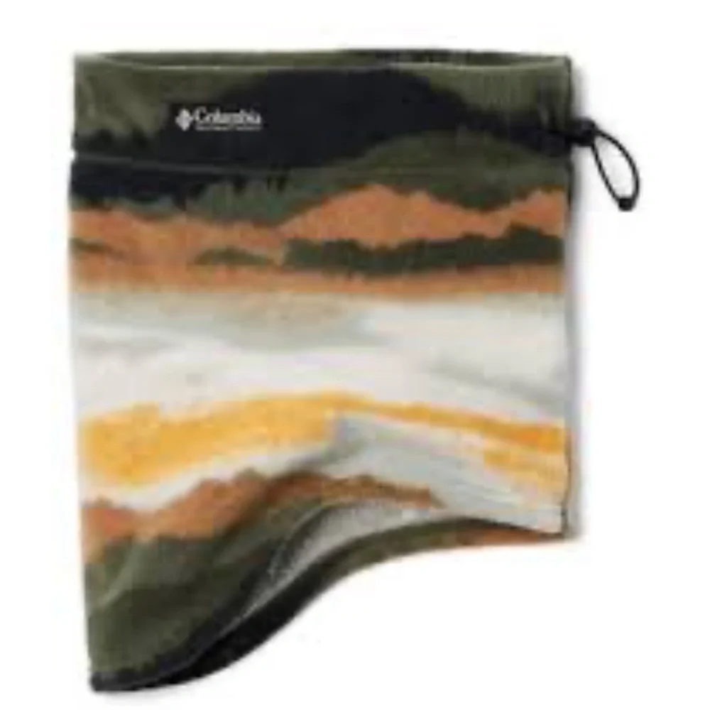 Columbia CSC II Fleece Gaiter Unisex Multi Color
